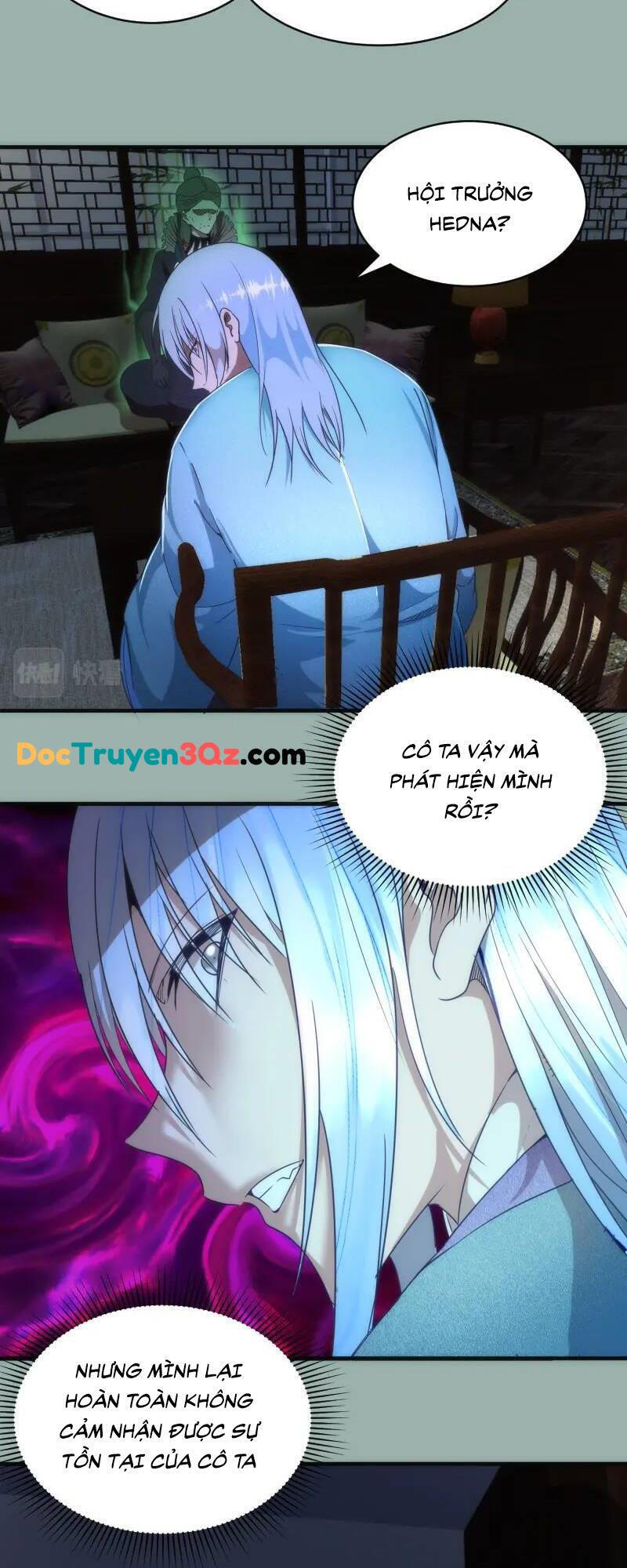 Cao Đẳng Linh Hồn Chapter 146 - 12