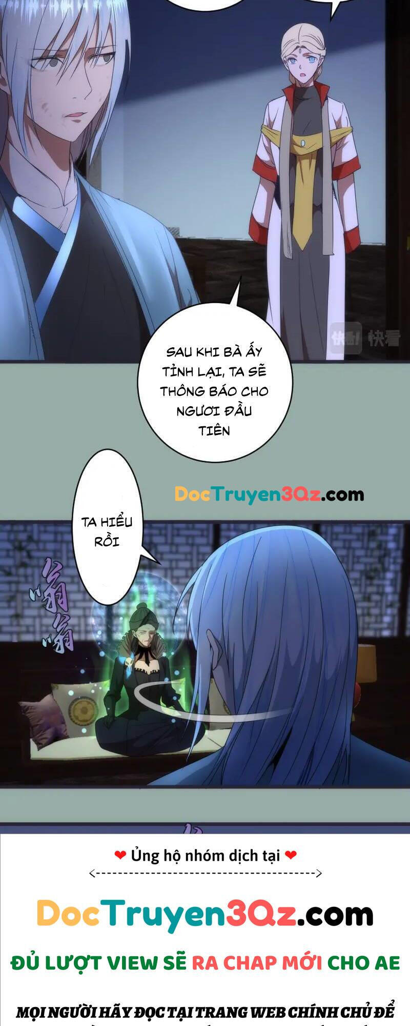 Cao Đẳng Linh Hồn Chapter 146 - 17