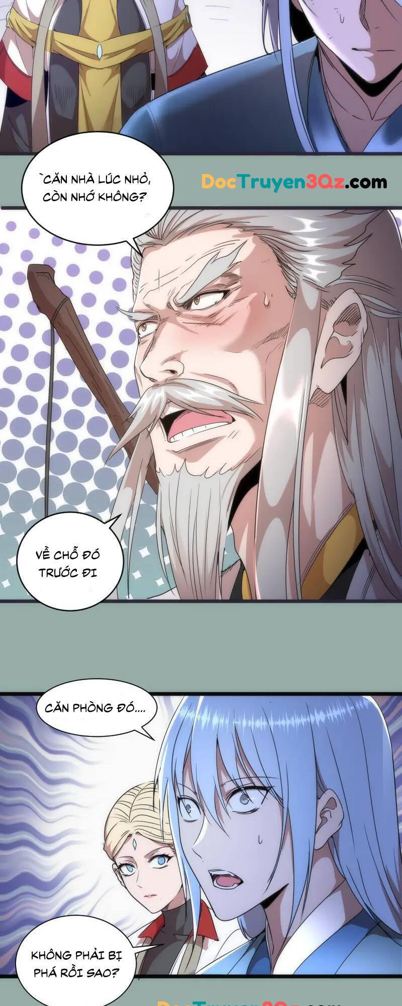 Cao Đẳng Linh Hồn Chapter 146 - 24