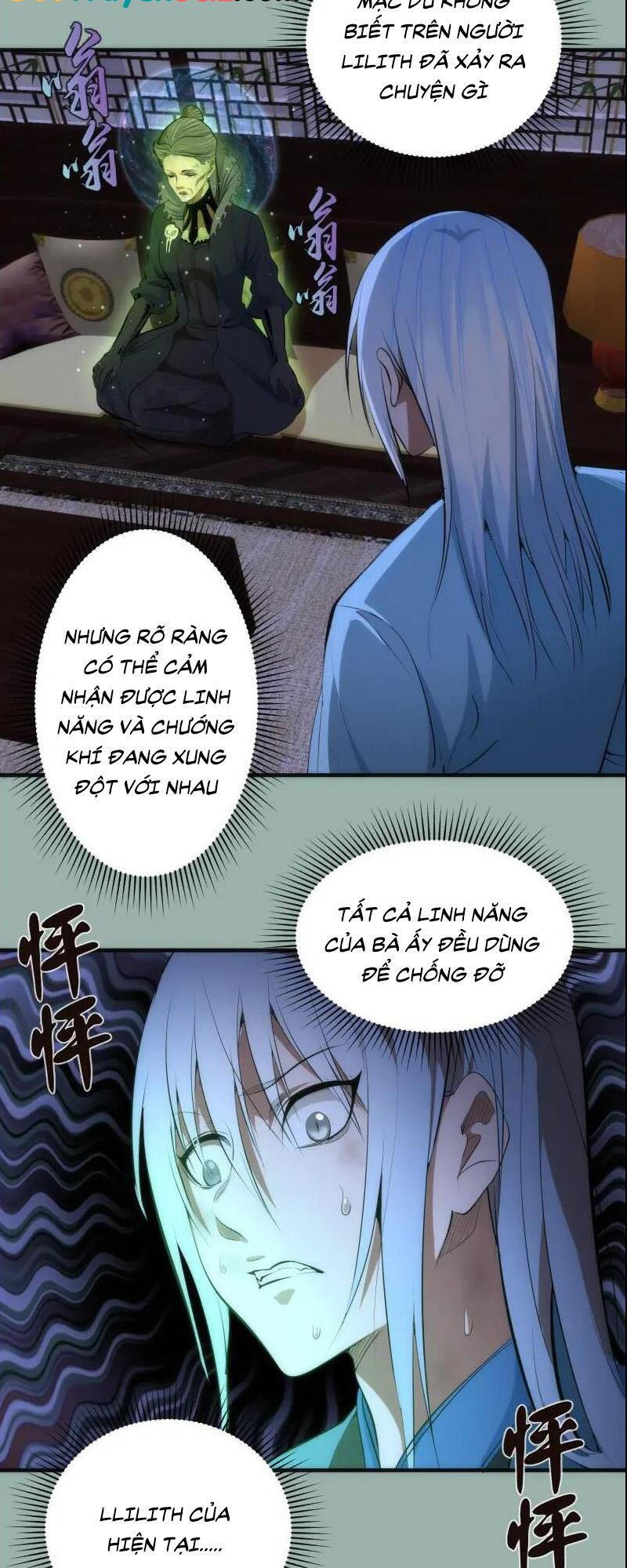 Cao Đẳng Linh Hồn Chapter 146 - 4