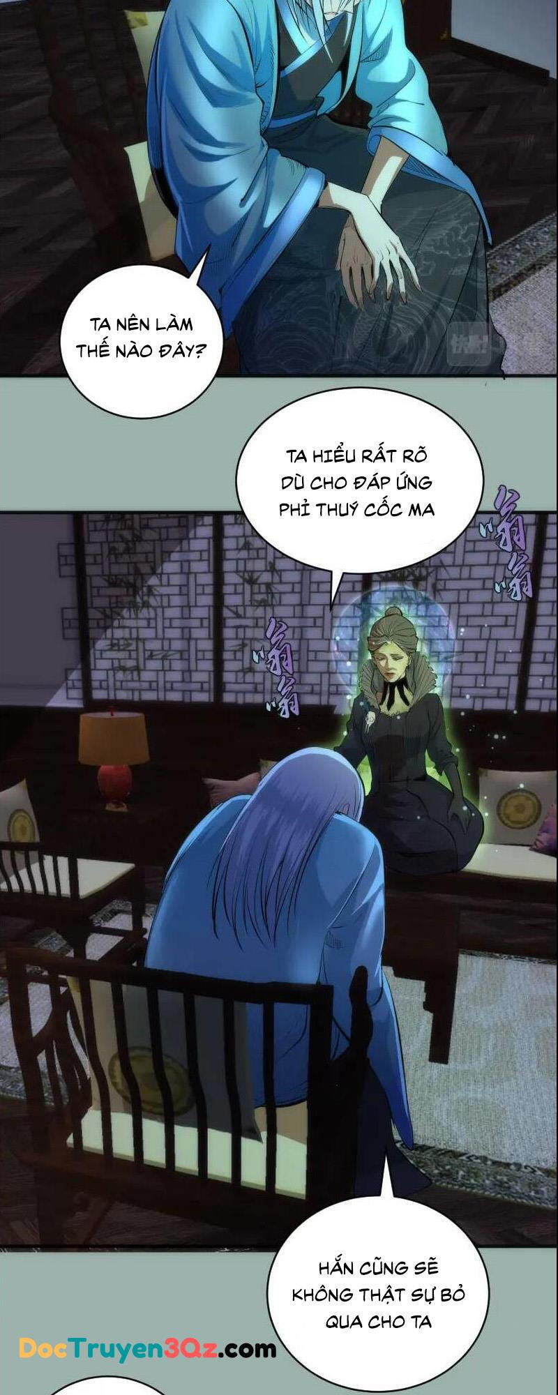 Cao Đẳng Linh Hồn Chapter 146 - 8