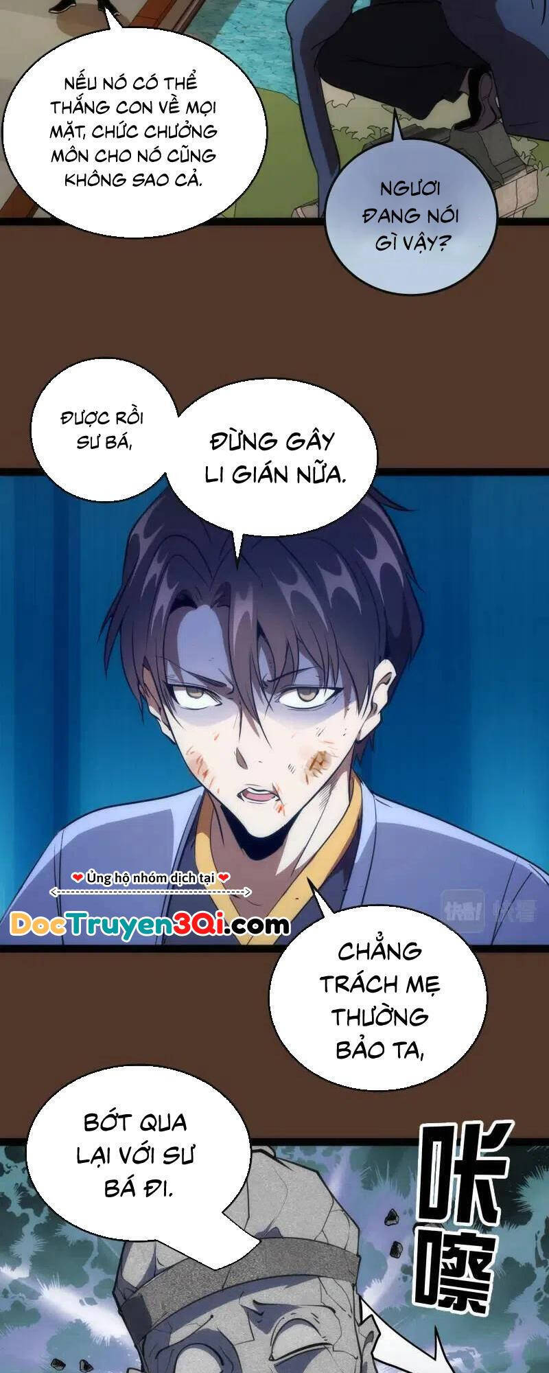 Cao Đẳng Linh Hồn Chapter 149 - 11