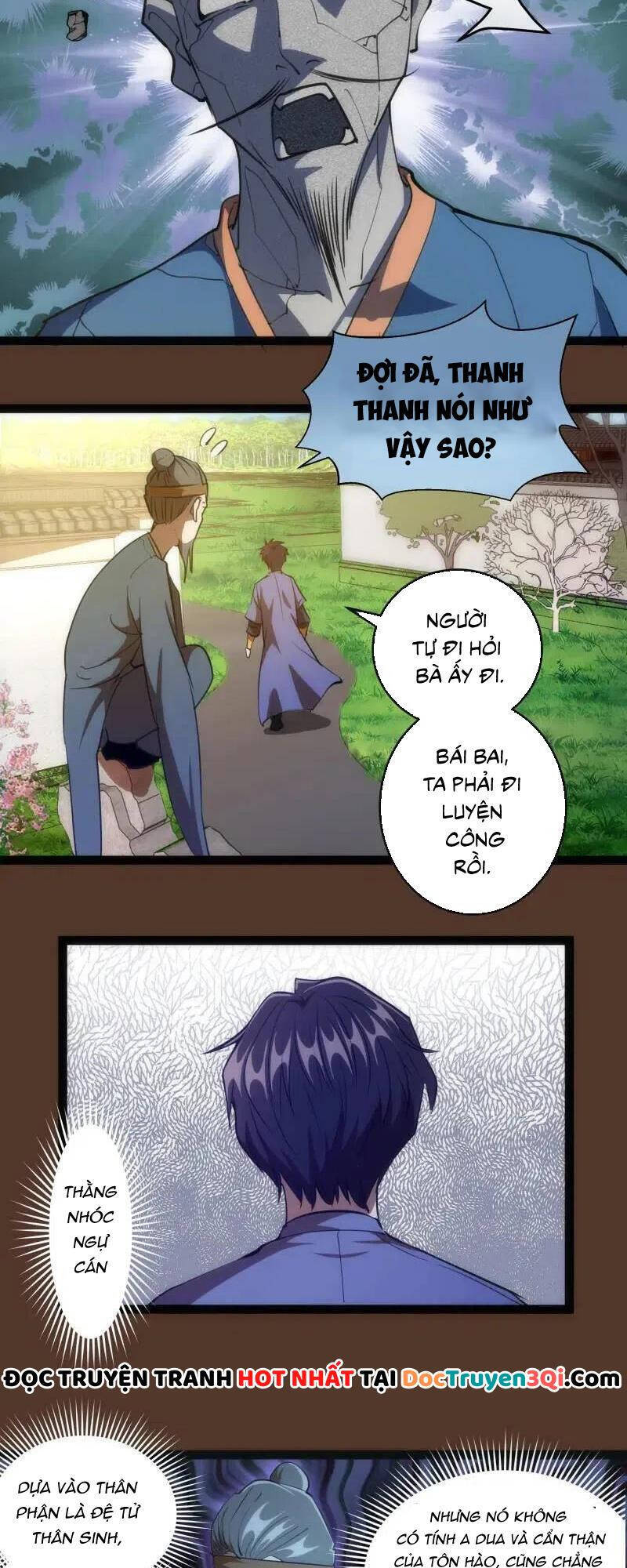Cao Đẳng Linh Hồn Chapter 149 - 12
