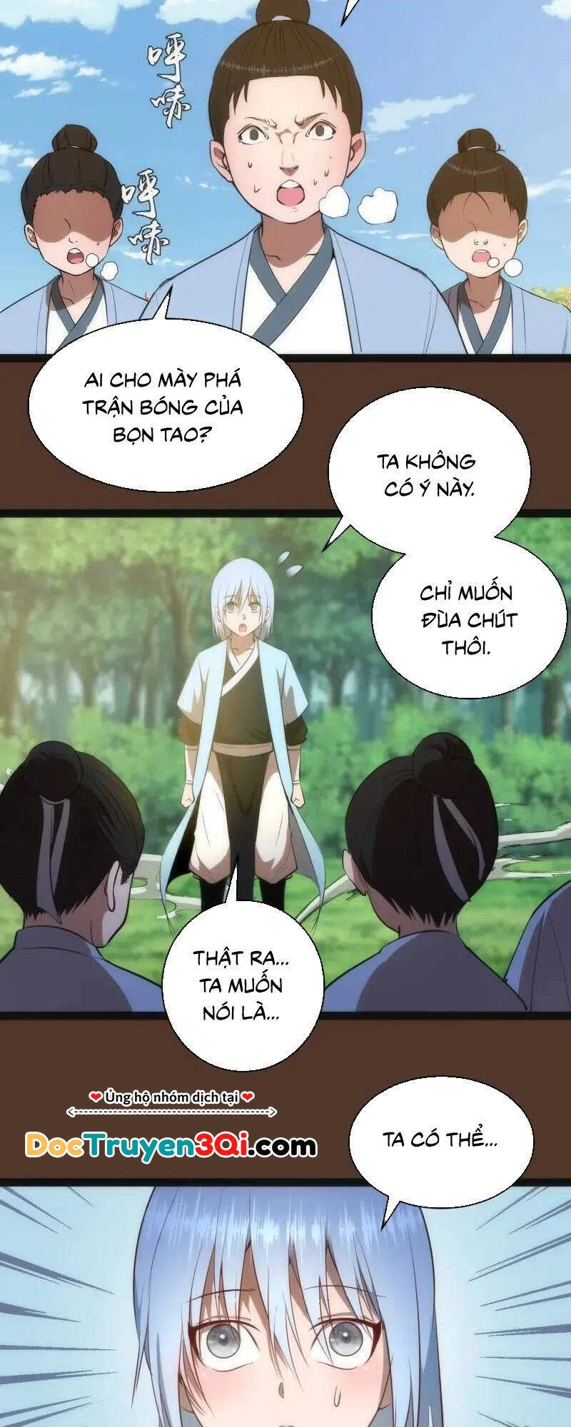 Cao Đẳng Linh Hồn Chapter 149 - 15
