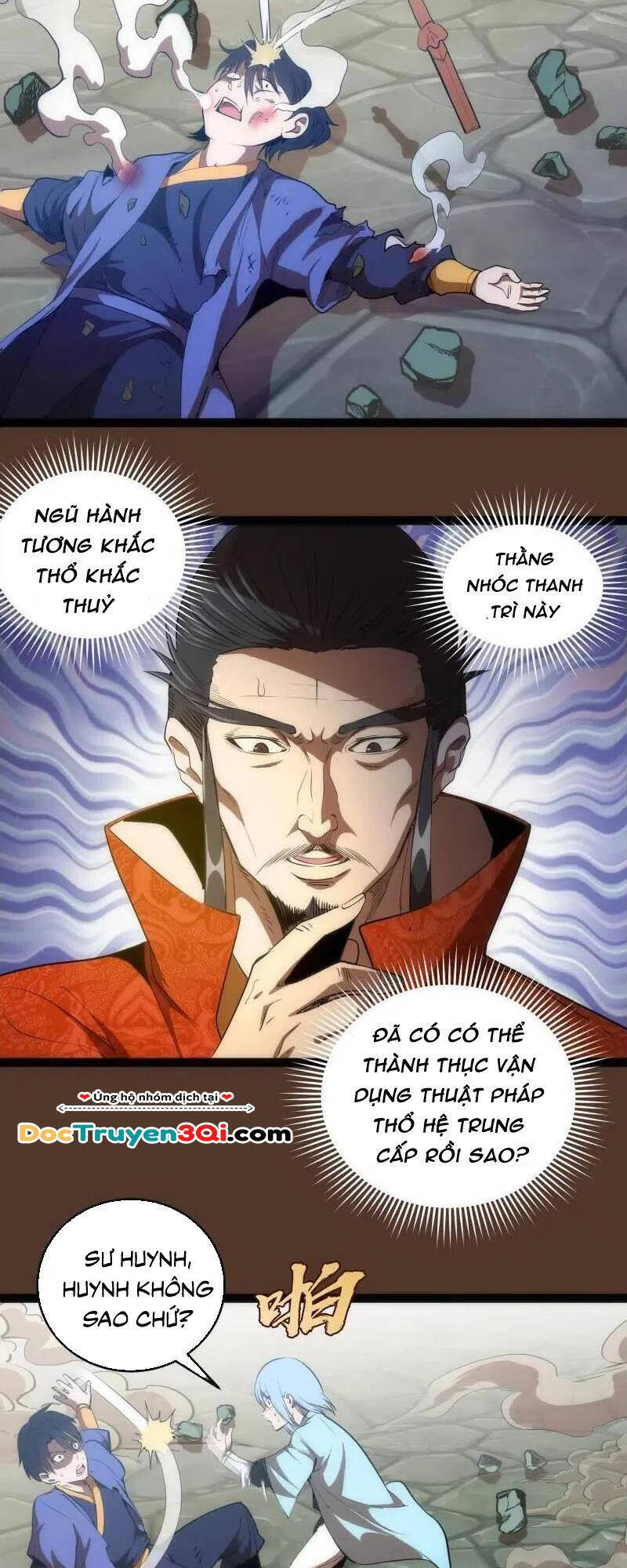 Cao Đẳng Linh Hồn Chapter 149 - 4