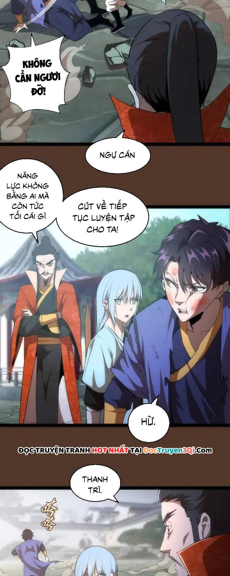 Cao Đẳng Linh Hồn Chapter 149 - 5