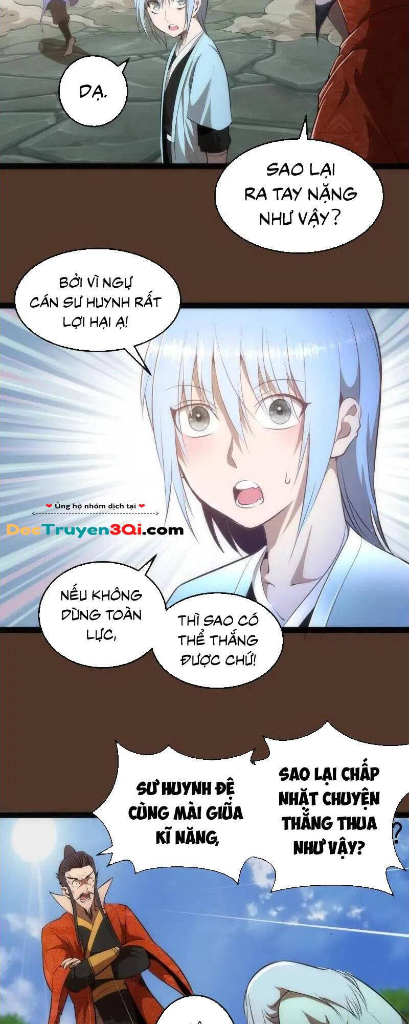 Cao Đẳng Linh Hồn Chapter 149 - 6