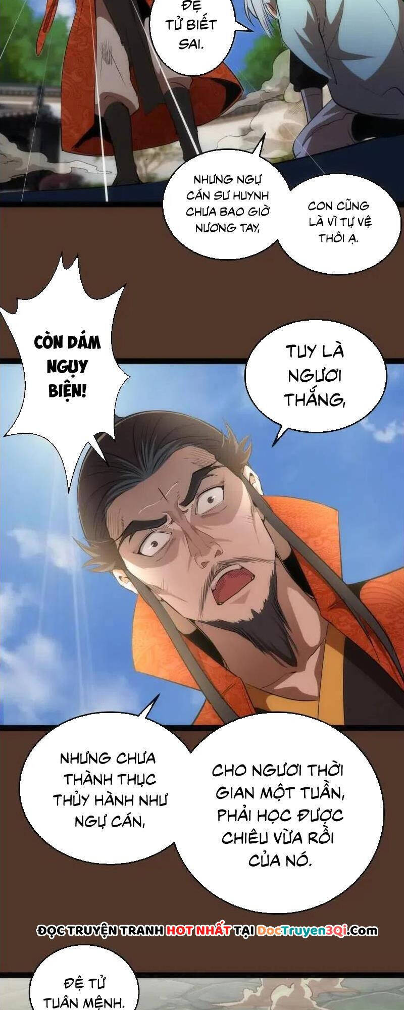 Cao Đẳng Linh Hồn Chapter 149 - 7