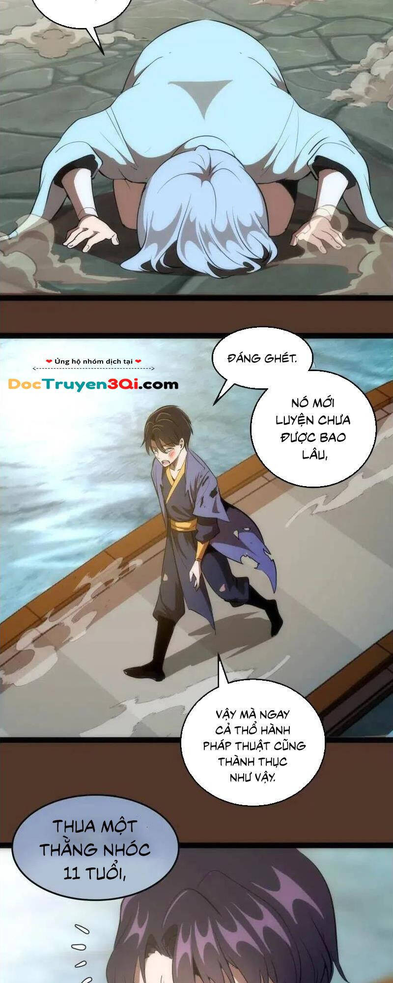 Cao Đẳng Linh Hồn Chapter 149 - 8