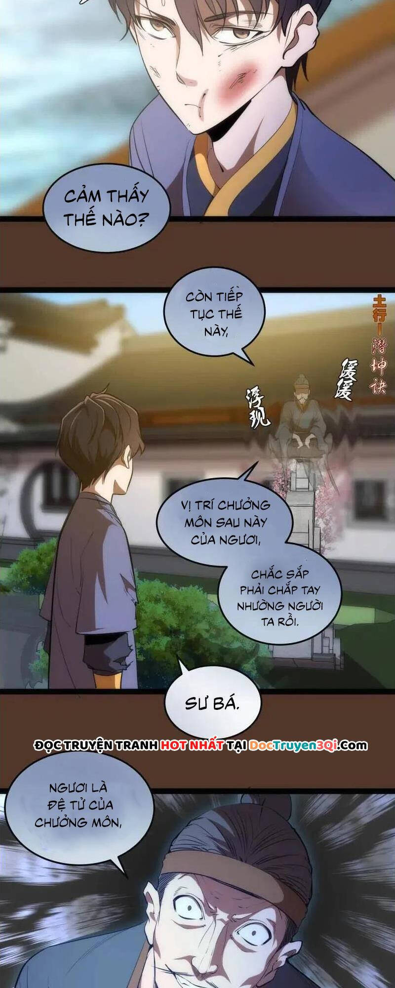 Cao Đẳng Linh Hồn Chapter 149 - 9