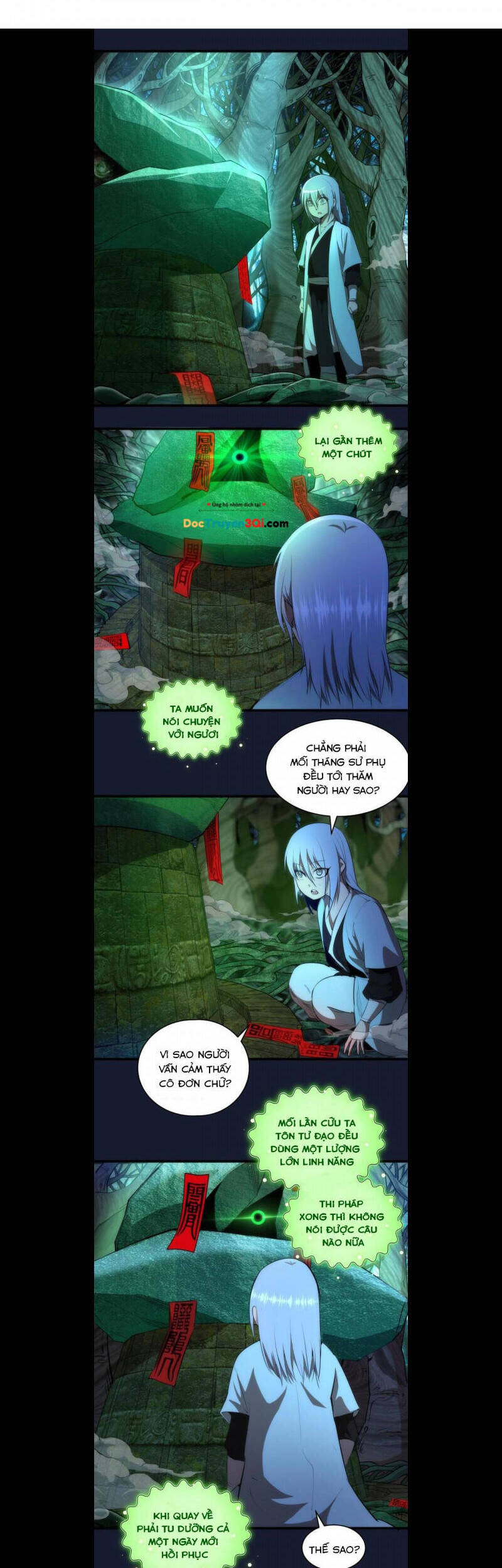 Cao Đẳng Linh Hồn Chapter 150 - 2