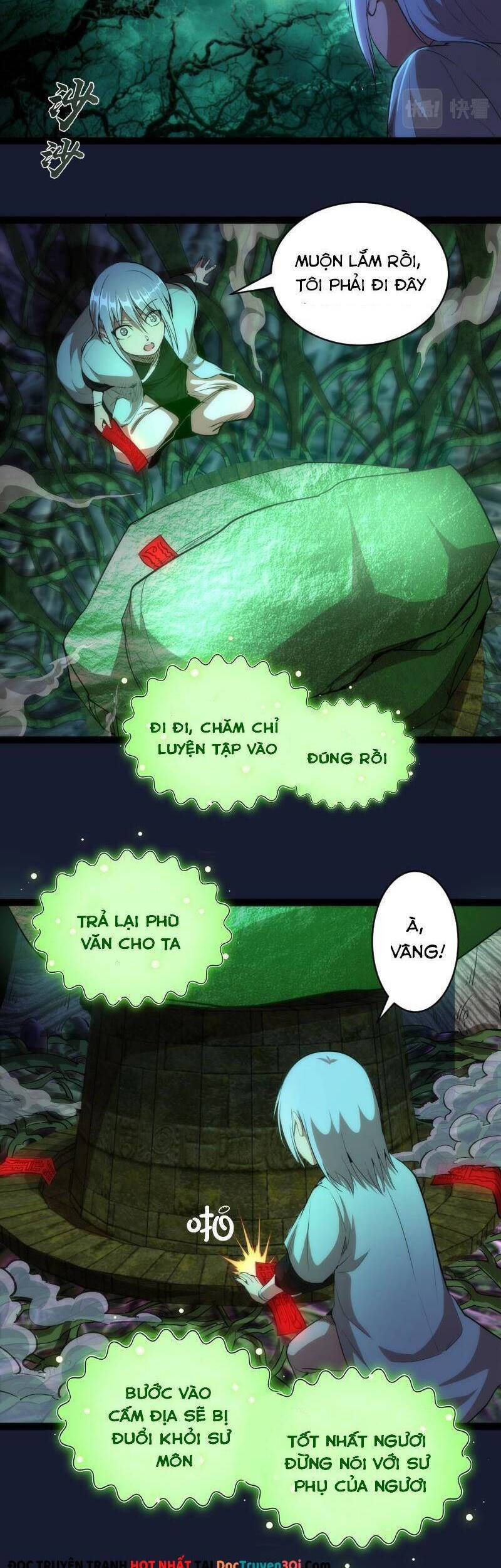 Cao Đẳng Linh Hồn Chapter 150 - 11