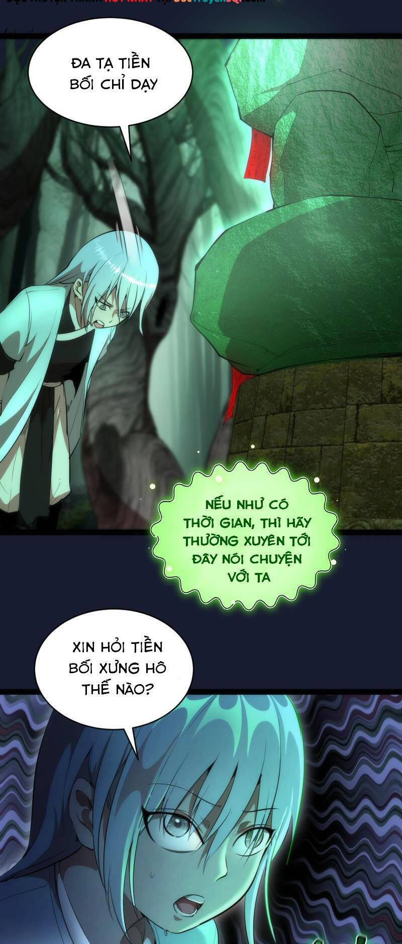 Cao Đẳng Linh Hồn Chapter 150 - 12