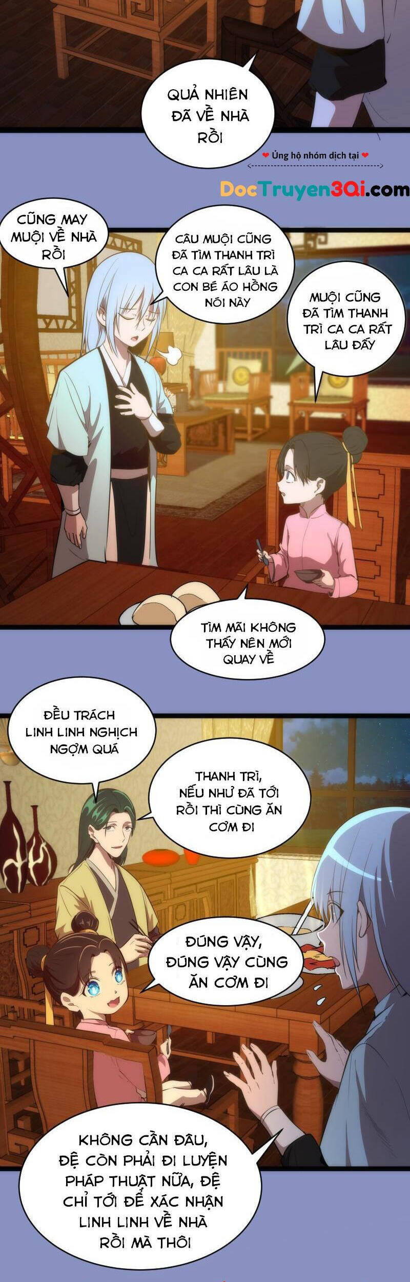 Cao Đẳng Linh Hồn Chapter 150 - 14