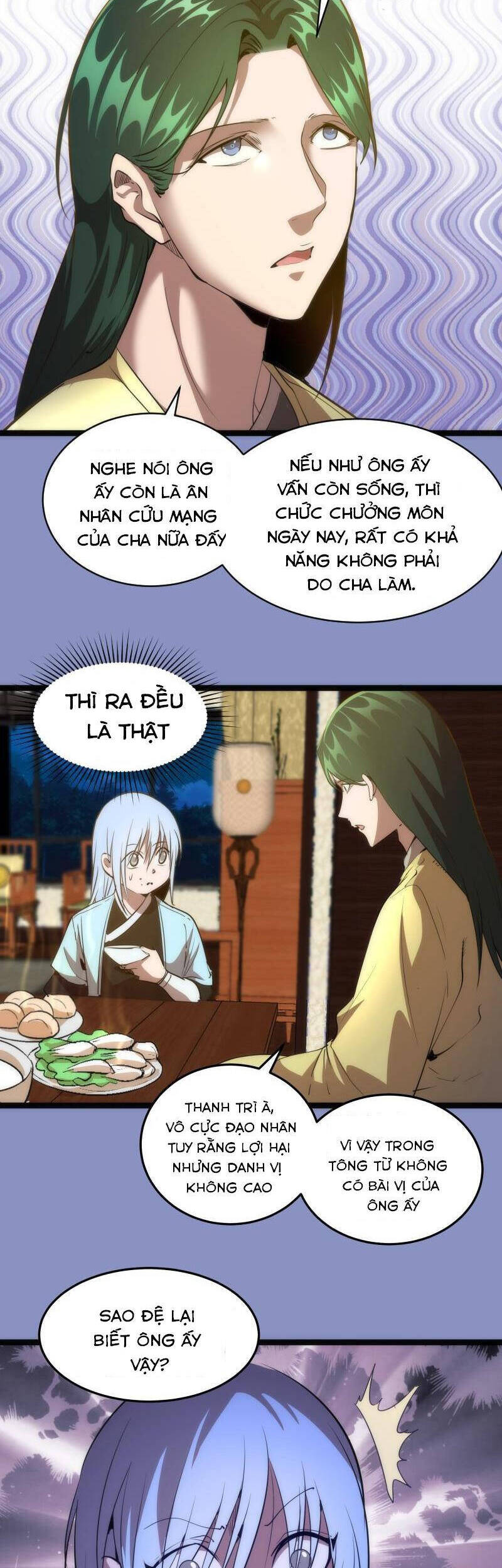 Cao Đẳng Linh Hồn Chapter 150 - 17