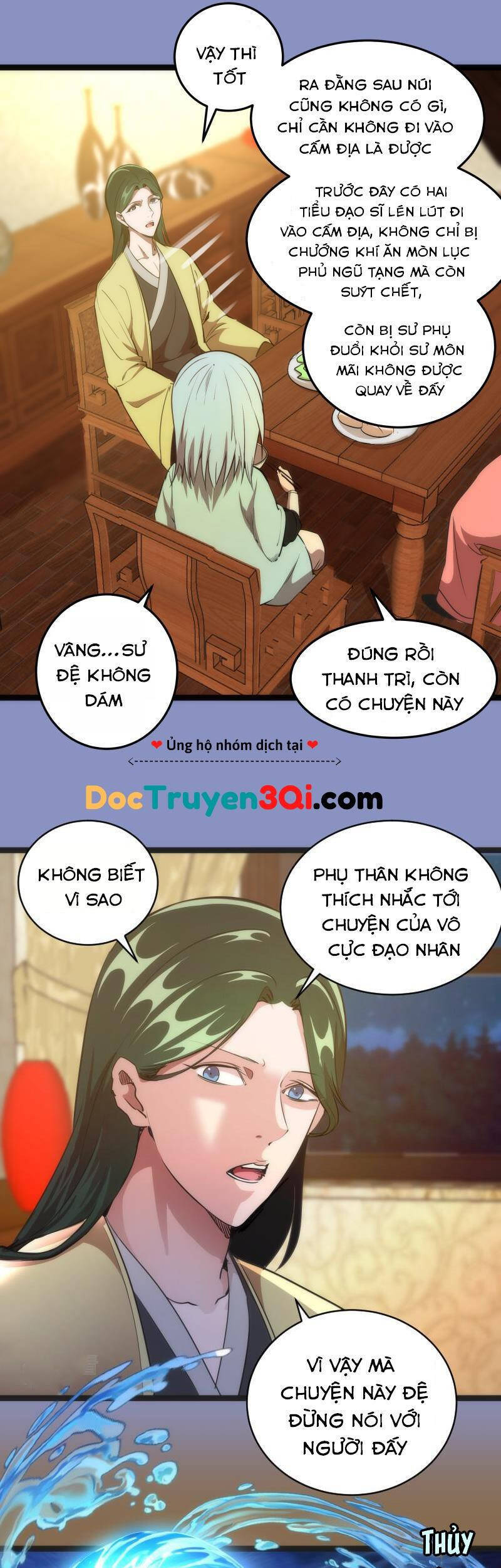 Cao Đẳng Linh Hồn Chapter 150 - 19