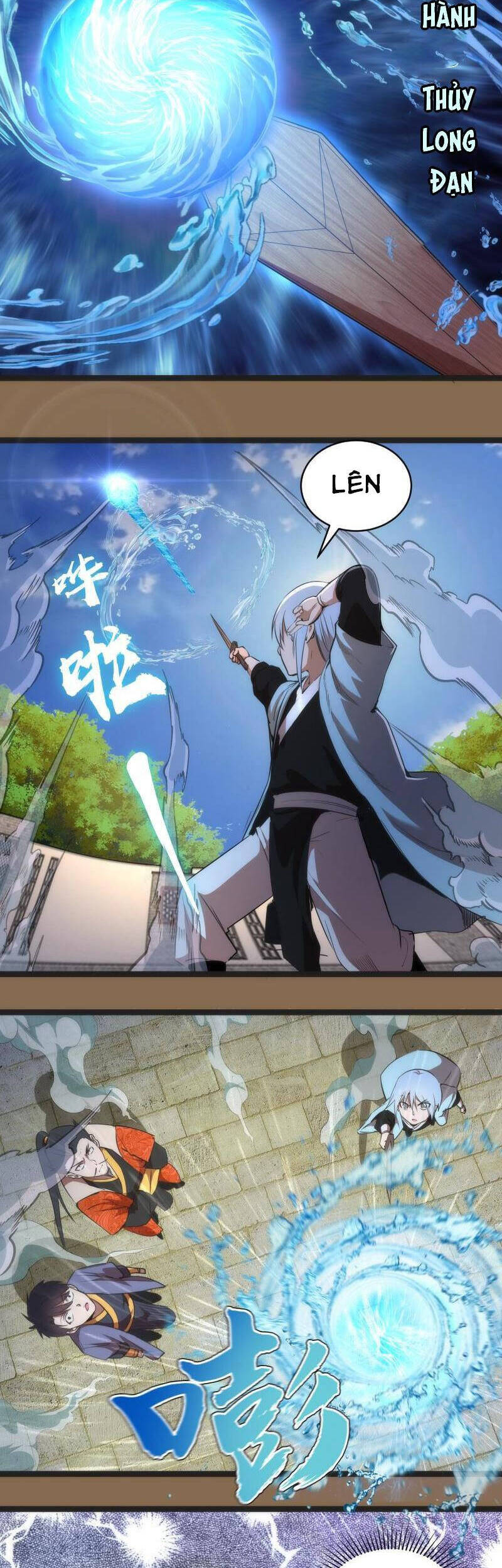 Cao Đẳng Linh Hồn Chapter 150 - 20