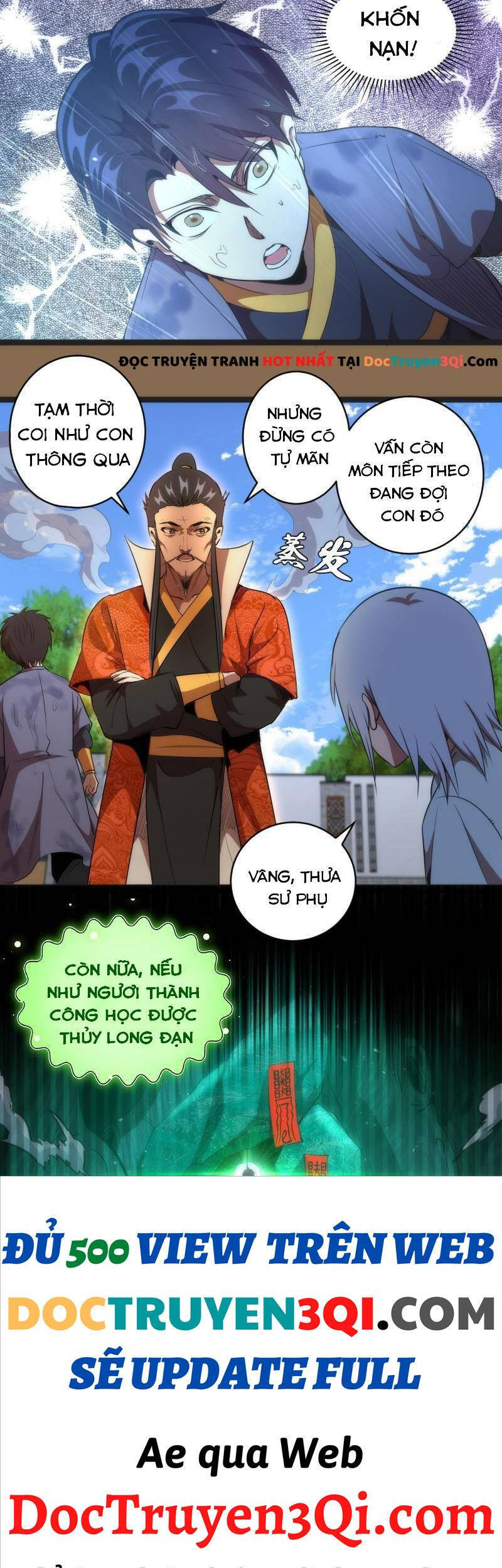 Cao Đẳng Linh Hồn Chapter 150 - 21