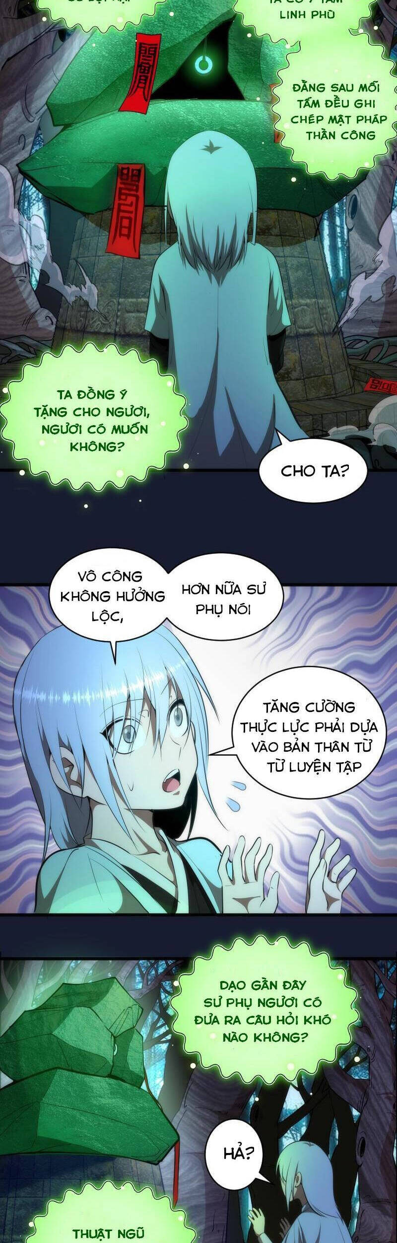 Cao Đẳng Linh Hồn Chapter 150 - 5