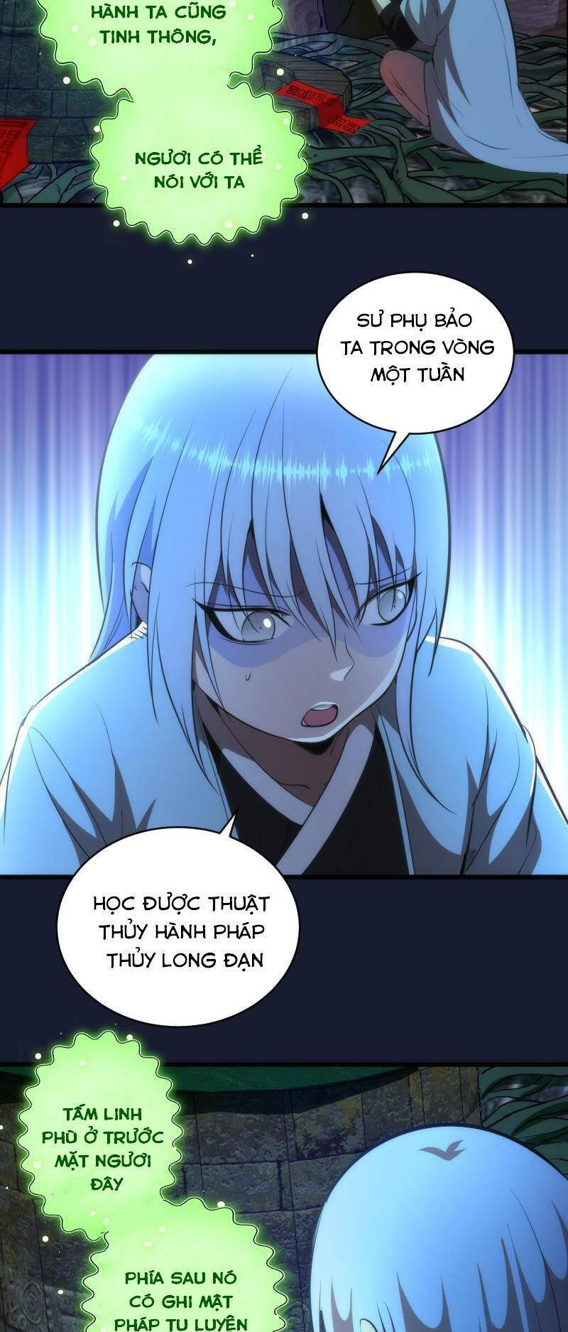 Cao Đẳng Linh Hồn Chapter 150 - 6