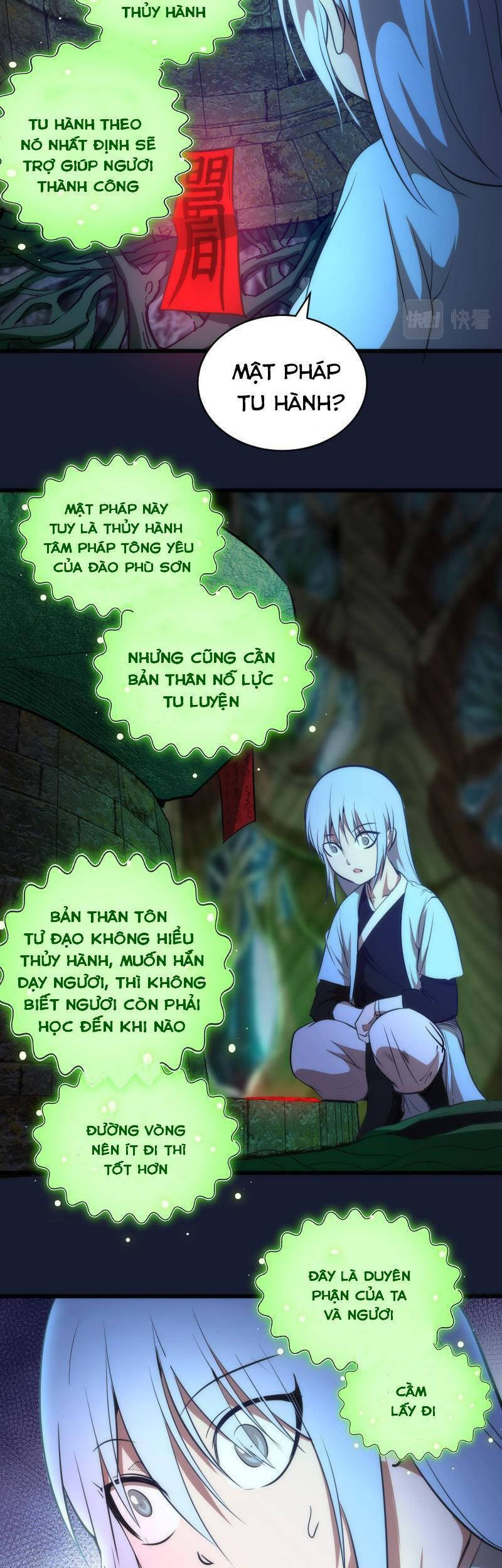Cao Đẳng Linh Hồn Chapter 150 - 7