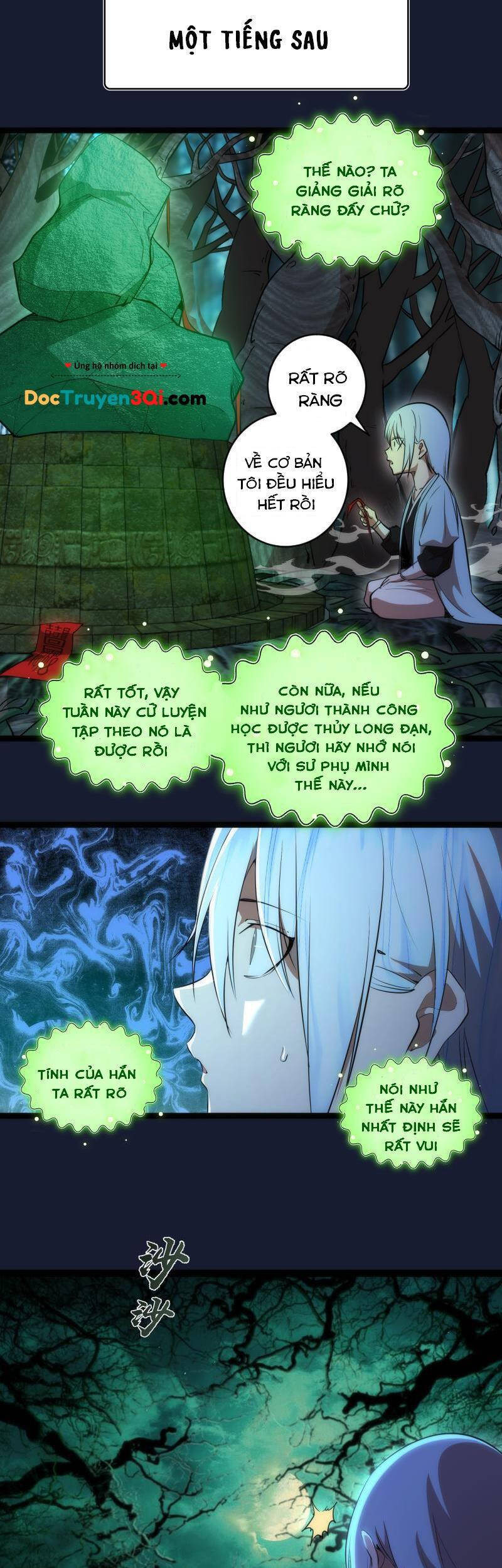 Cao Đẳng Linh Hồn Chapter 150 - 10