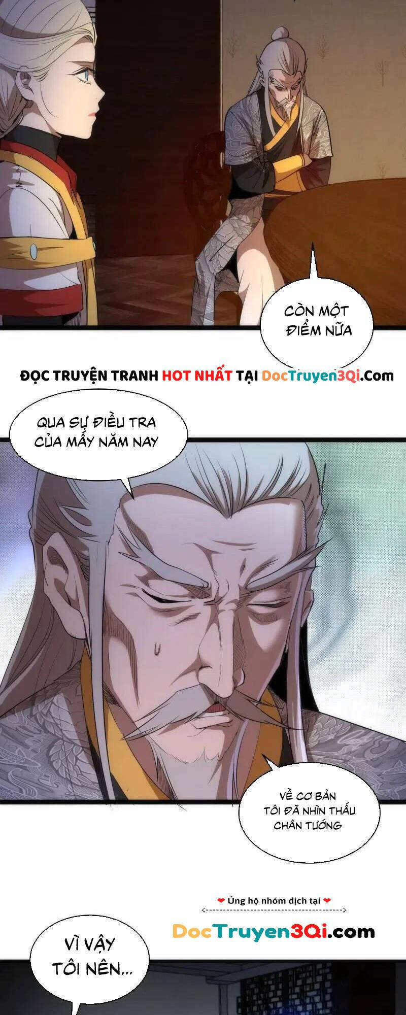Cao Đẳng Linh Hồn Chapter 154 - 13