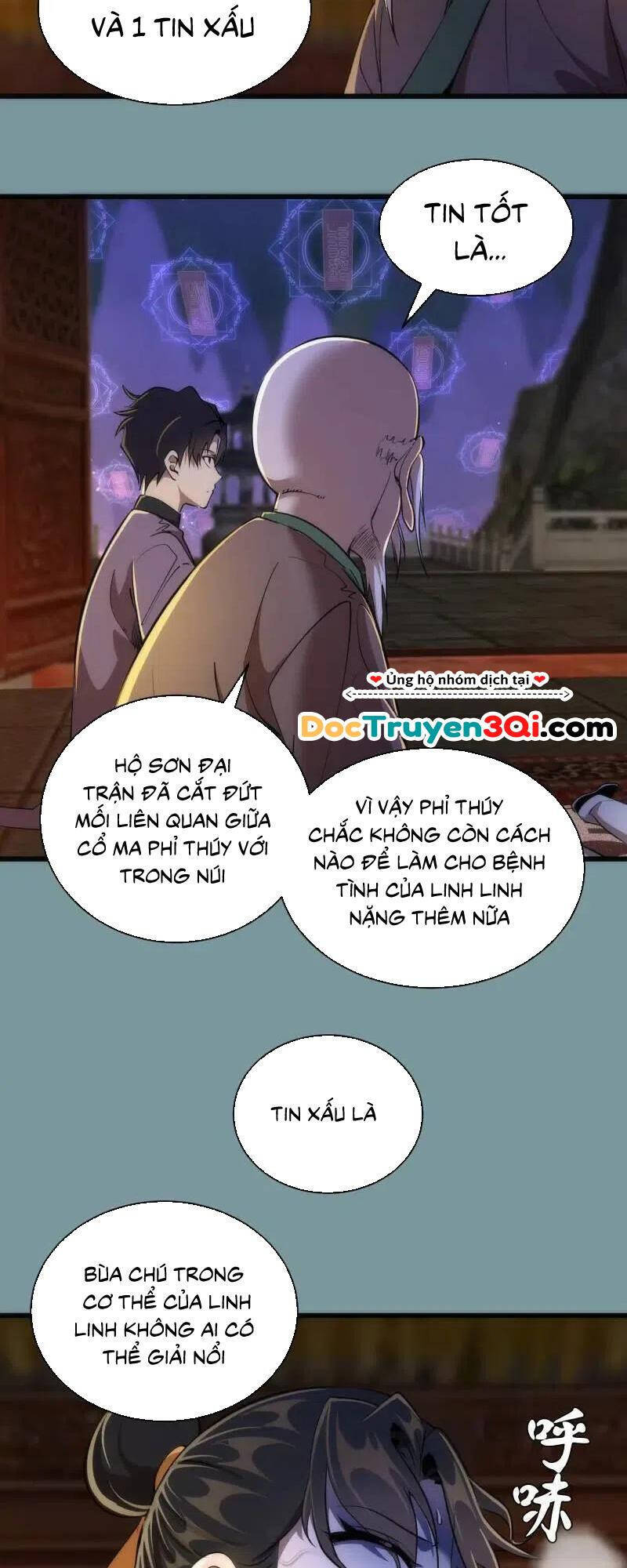 Cao Đẳng Linh Hồn Chapter 154 - 16