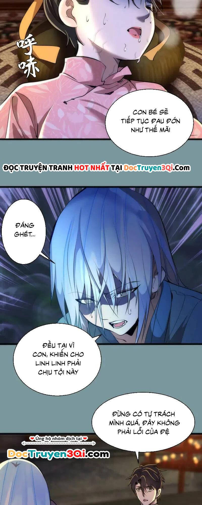Cao Đẳng Linh Hồn Chapter 154 - 17