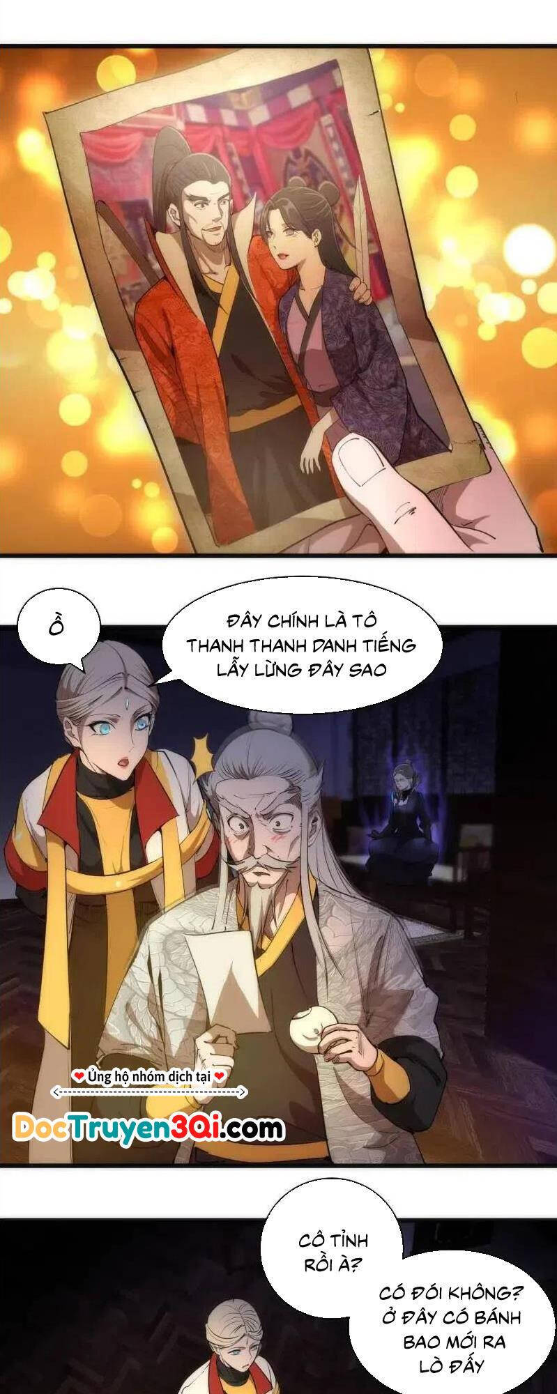 Cao Đẳng Linh Hồn Chapter 154 - 3