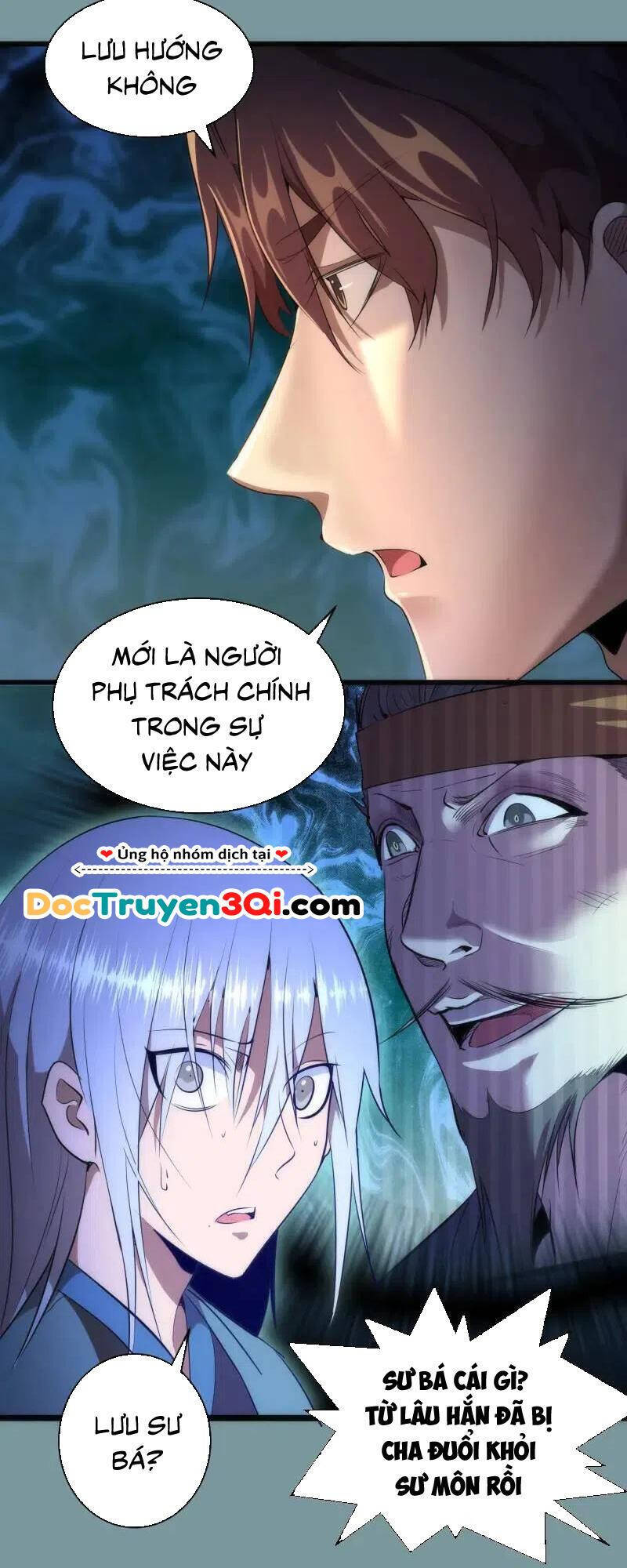 Cao Đẳng Linh Hồn Chapter 154 - 22