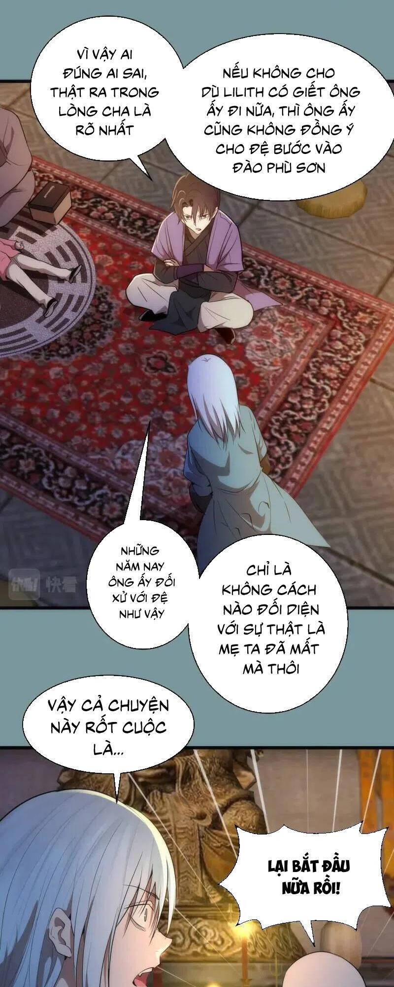 Cao Đẳng Linh Hồn Chapter 154 - 23