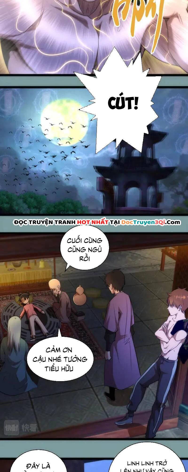 Cao Đẳng Linh Hồn Chapter 154 - 28