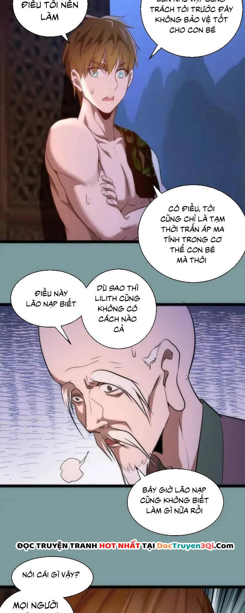 Cao Đẳng Linh Hồn Chapter 154 - 29