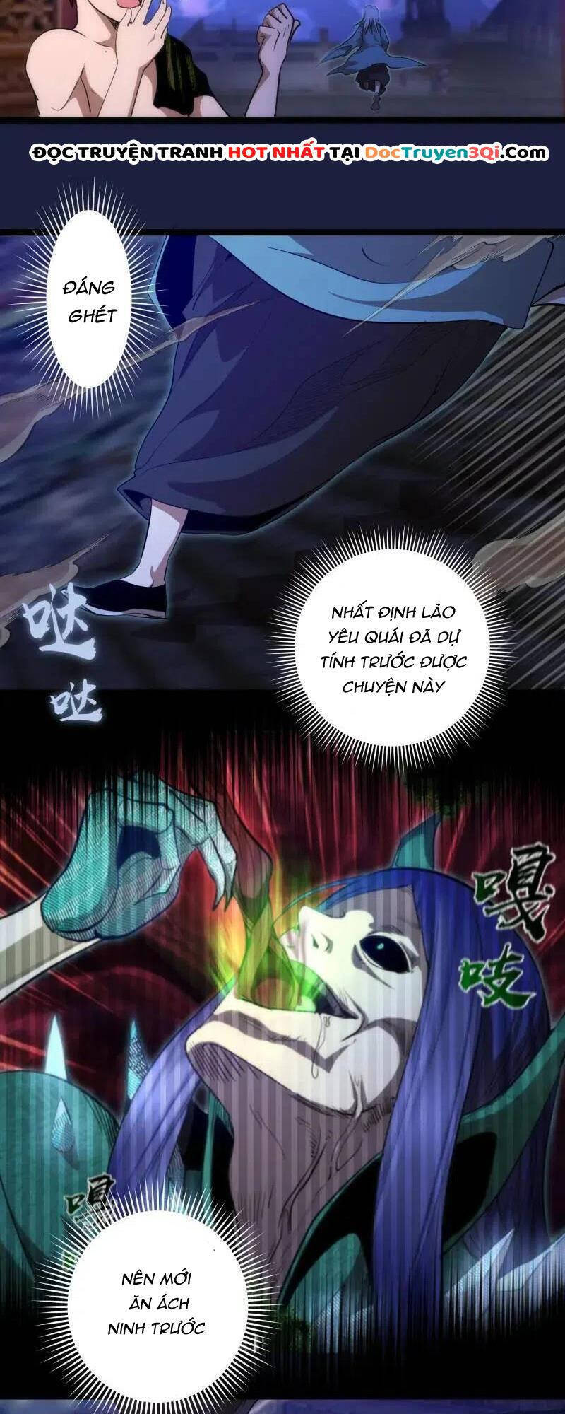 Cao Đẳng Linh Hồn Chapter 154 - 35
