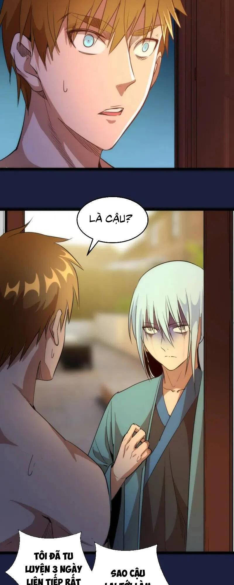 Cao Đẳng Linh Hồn Chapter 154 - 49