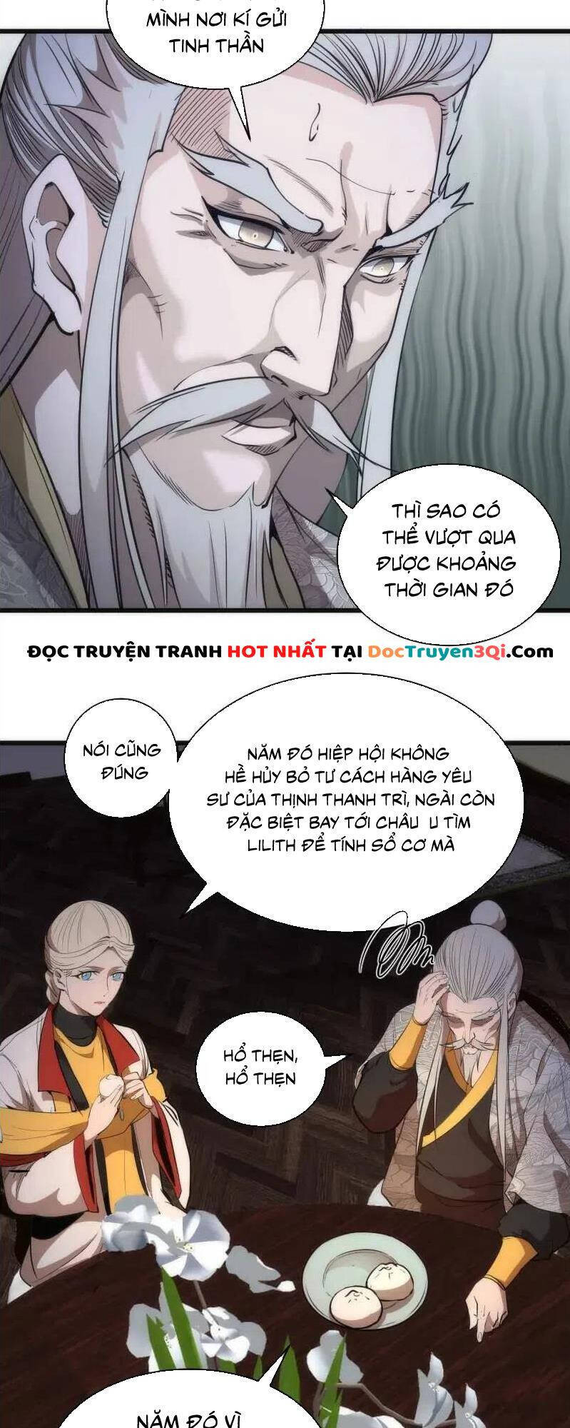 Cao Đẳng Linh Hồn Chapter 154 - 6