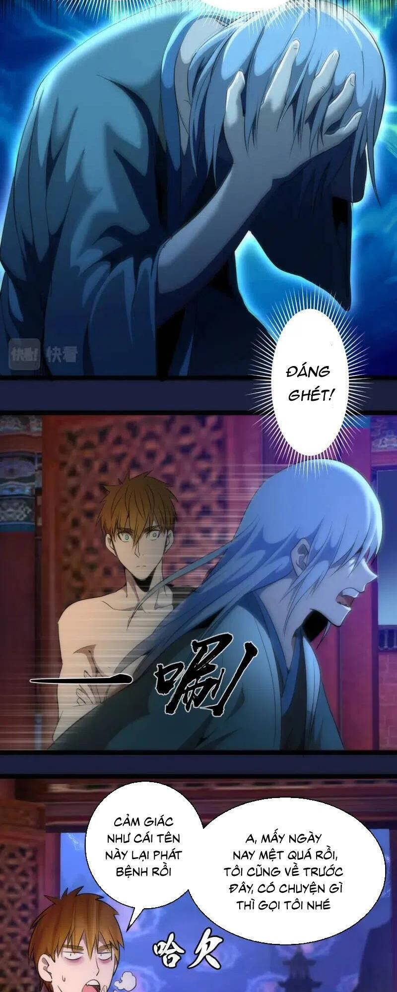 Cao Đẳng Linh Hồn Chapter 154 - 70