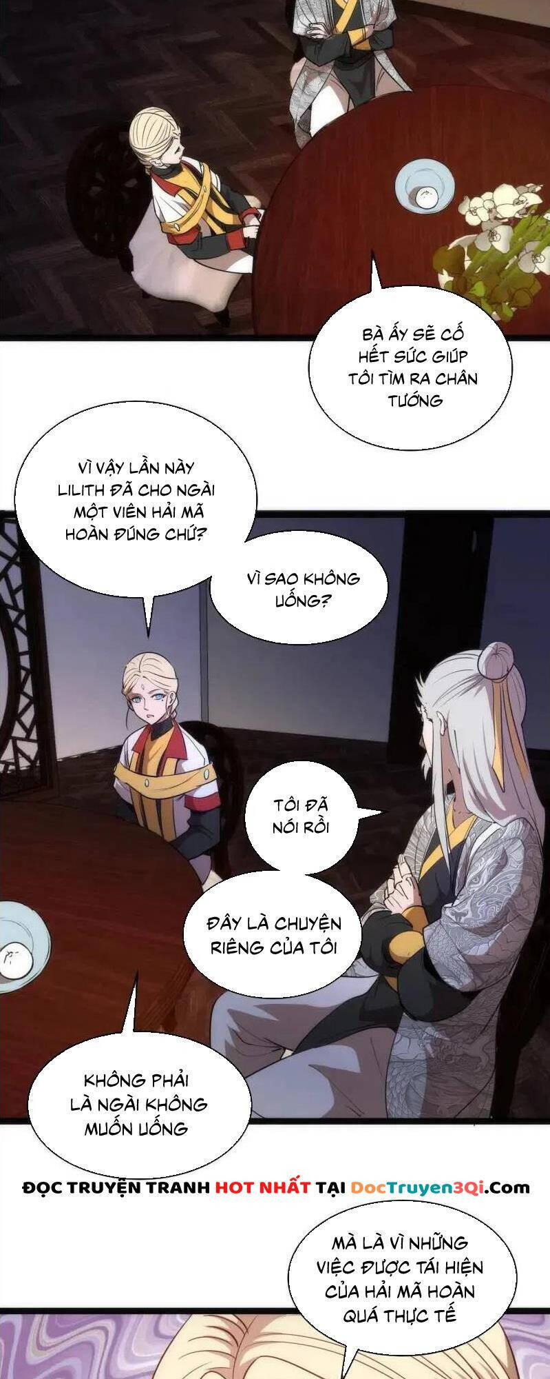 Cao Đẳng Linh Hồn Chapter 154 - 9