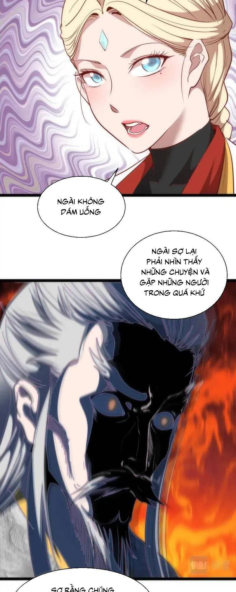 Cao Đẳng Linh Hồn Chapter 154 - 10