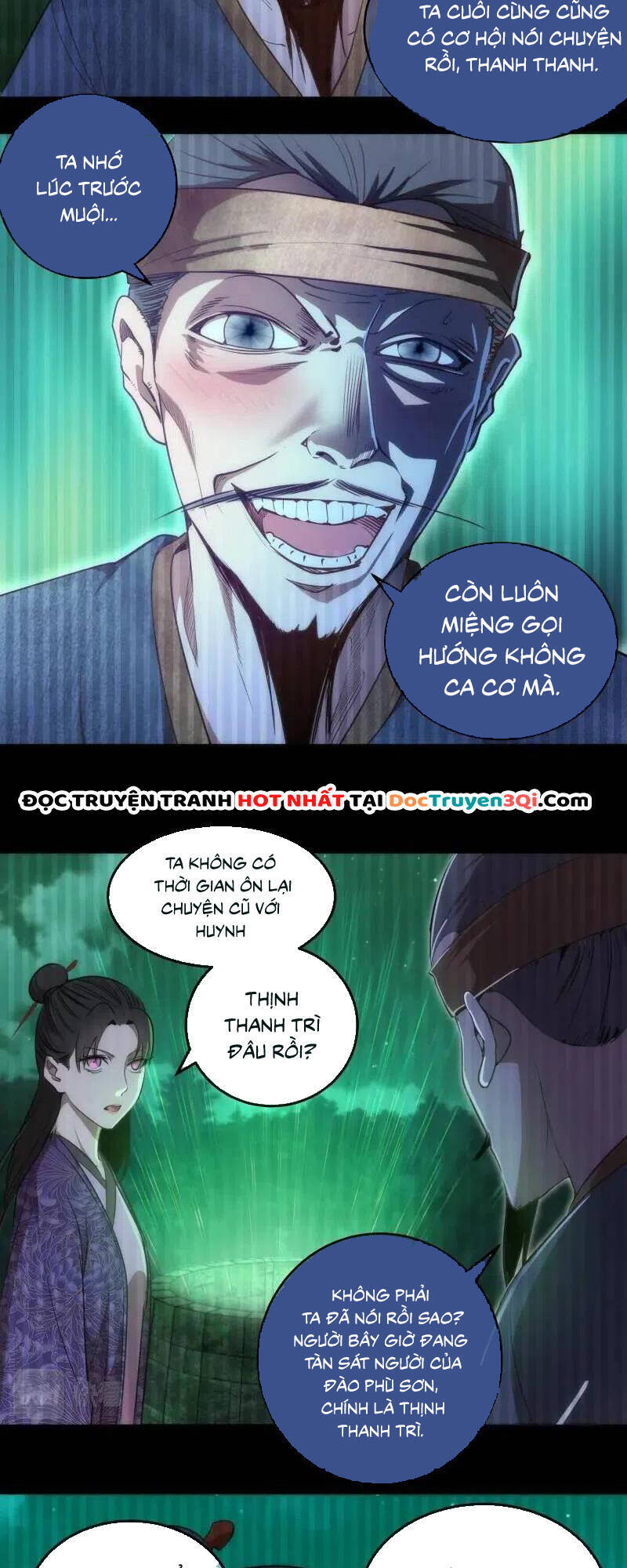 Cao Đẳng Linh Hồn Chapter 155 - 24