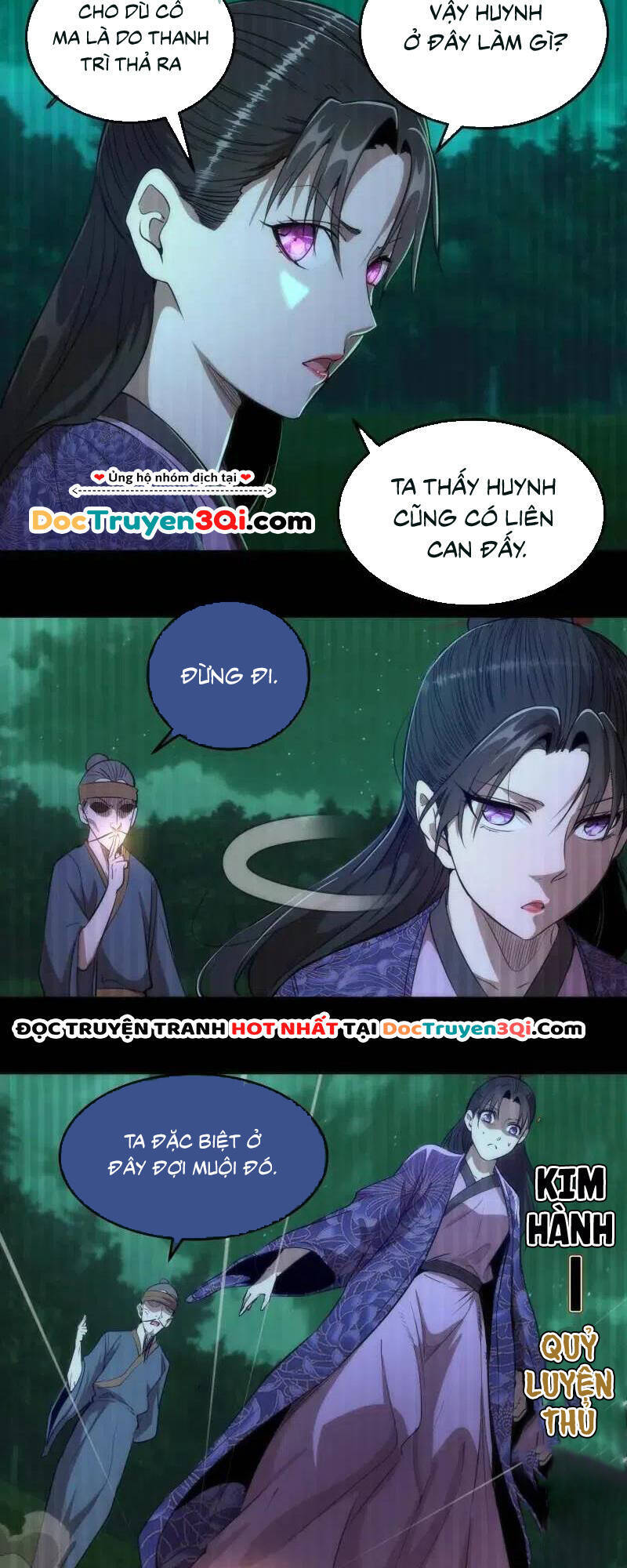 Cao Đẳng Linh Hồn Chapter 155 - 25