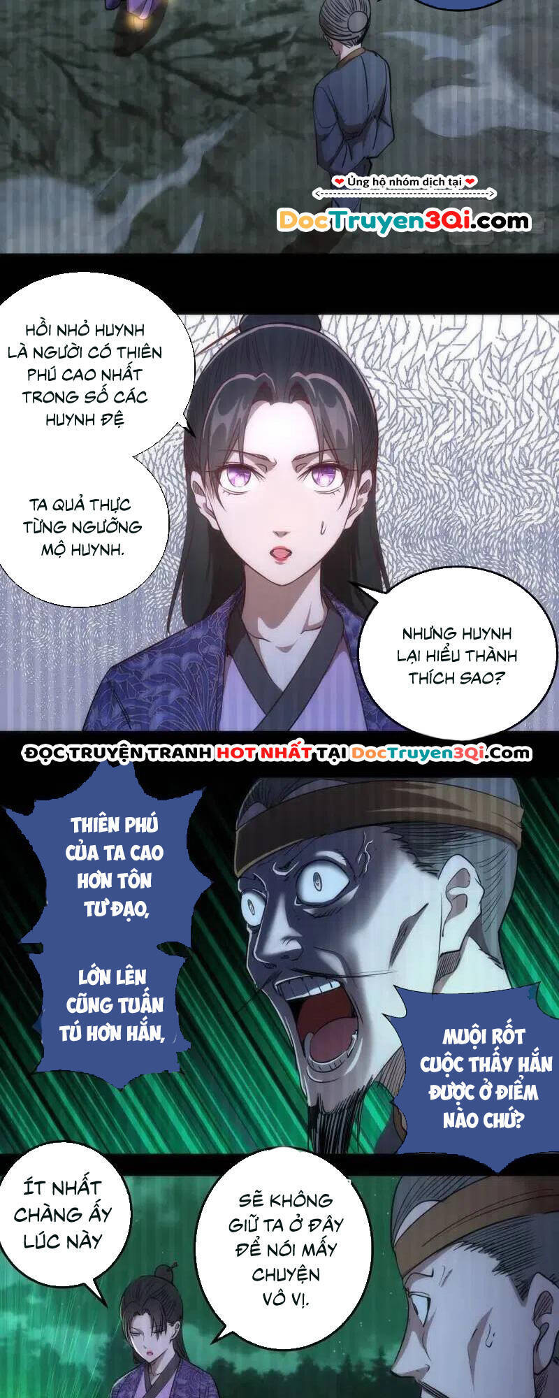 Cao Đẳng Linh Hồn Chapter 155 - 27