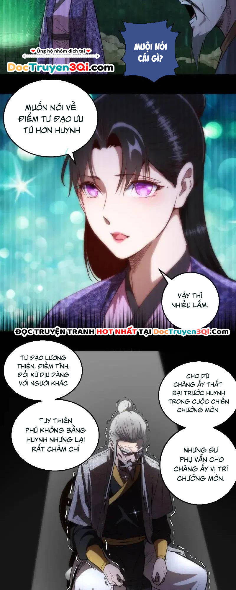 Cao Đẳng Linh Hồn Chapter 155 - 28