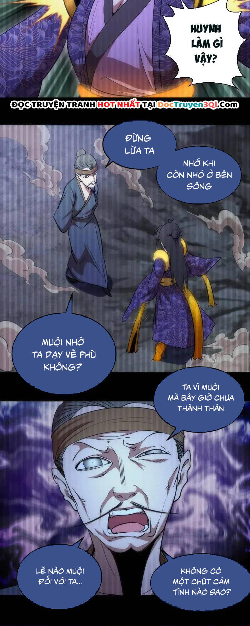 Cao Đẳng Linh Hồn Chapter 155 - 30
