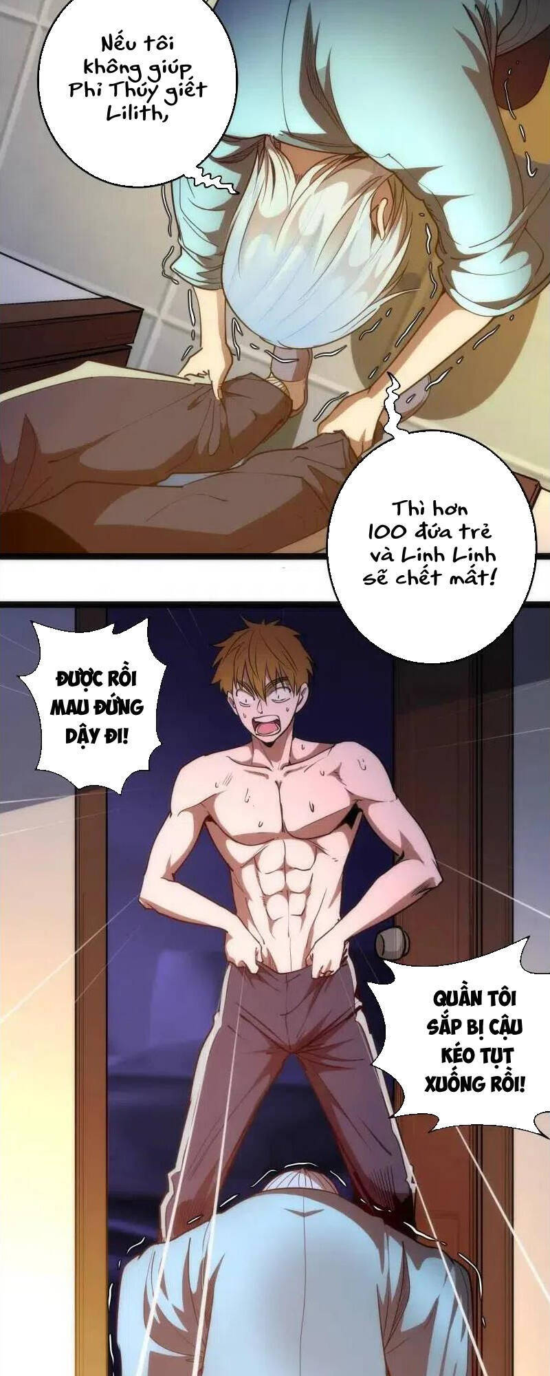Cao Đẳng Linh Hồn Chapter 155 - 4