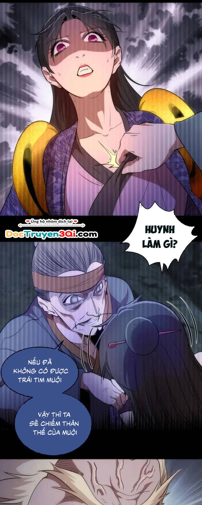 Cao Đẳng Linh Hồn Chapter 155 - 32