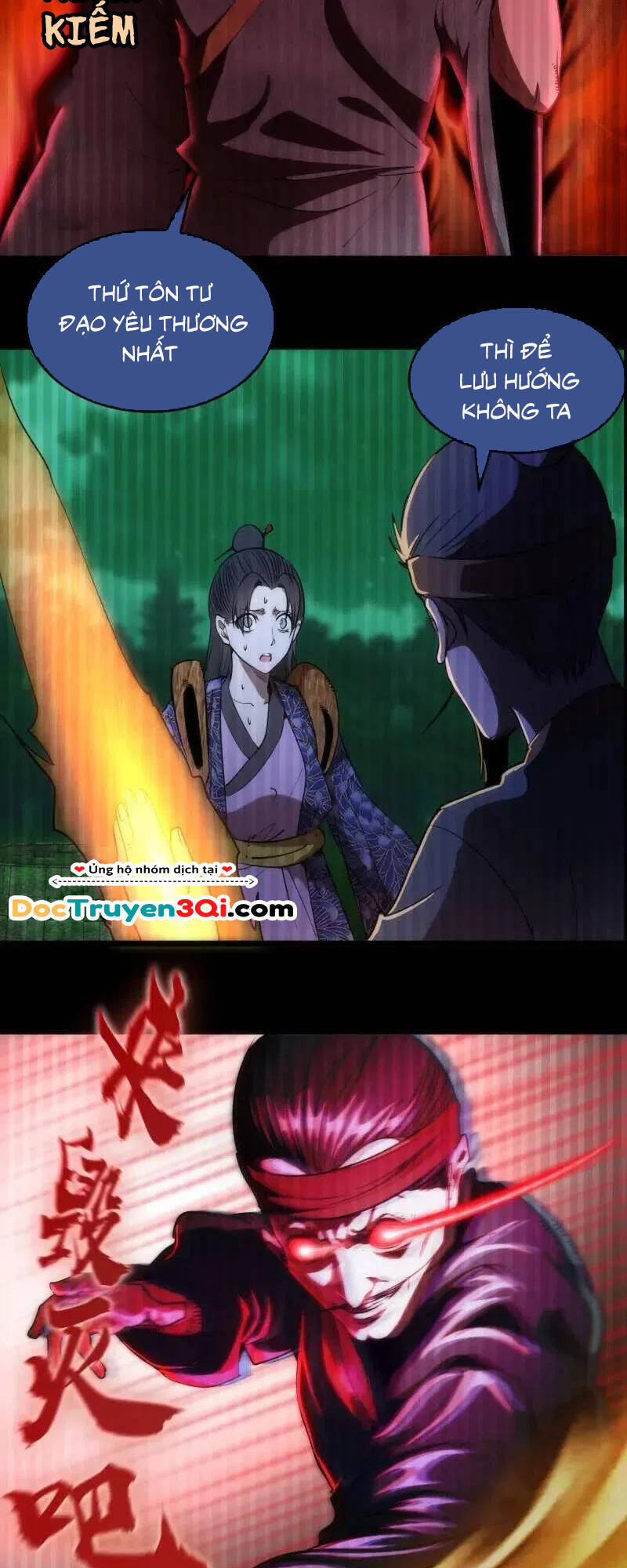 Cao Đẳng Linh Hồn Chapter 155 - 37