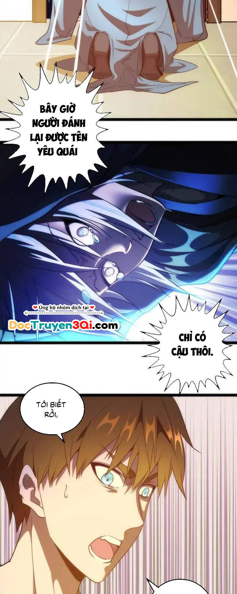 Cao Đẳng Linh Hồn Chapter 155 - 5