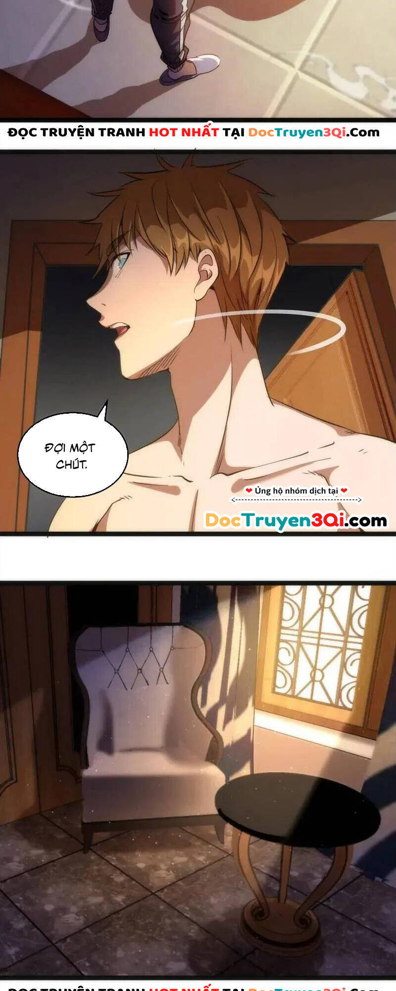 Cao Đẳng Linh Hồn Chapter 155 - 7